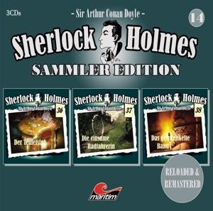 Sammler Edition Folge 14 - Sherlock Holmes