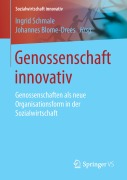 Cover-Bild zum Titel 'Genossenschaft innovativ' von ''