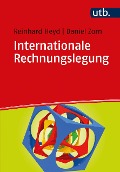 Cover-Bild zum Titel 'Internationale Rechnungslegung' von 'Reinhard Heyd, Daniel Zorn'