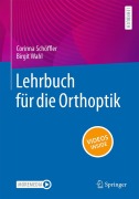 Cover-Bild zum Titel 'Lehrbuch für die Orthoptik' von 'Corinna Schöffler, Birgit Wahl'