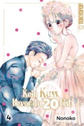 Cover-Bild zum Titel 'Kein Kuss, bevor du 20 bist 04' von 'Nonoko'