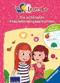 Die schönsten Freundinnengeschichten mit extra vielen Rätseln - Leserabe ab 1. Klasse - Erstlesebuch für Kinder ab 6 Jahren - Manfred Mai, Alexandra Fischer-Hunold