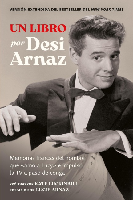 Un Libro (Versión Extendida) - Desi Arnaz