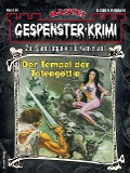 Cover-Bild zum Titel 'Gespenster-Krimi 90' von 'Camilla Brandner'