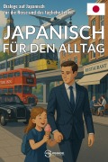 Cover-Bild zum Titel 'Japanisch für den Alltag' von 'Pinhok Languages'