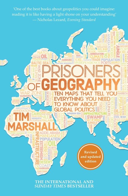 Prisoners of Geography - Tim Marshall