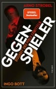 Cover-Bild zum Titel 'Gegenspieler' von 'Arno Strobel, Ingo Bott'