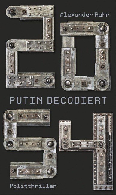 2054 - Putin decodiert - Alexander Rahr