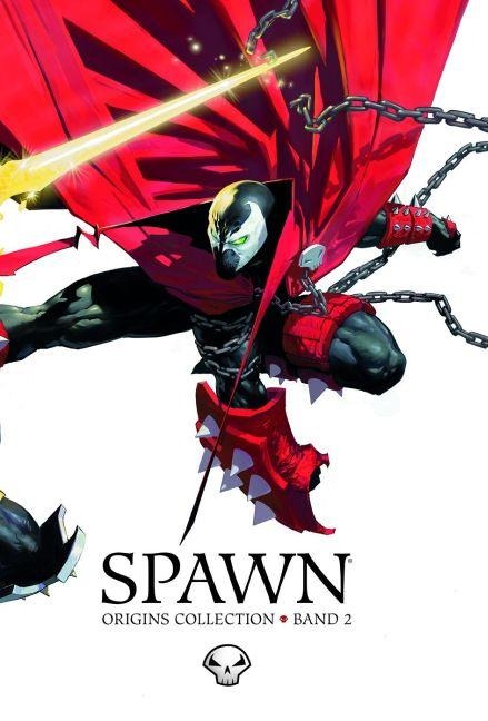 Spawn Origins Collection 02 - Todd McFarlane, Grant Morrison, Greg Capullo