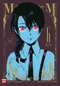 Cover-Bild zum Titel 'MoMo - the blood taker - Band 6' von 'Akira Sugito'