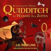 Cover-Bild zum Titel 'Quidditch im Wandel der Zeiten' von 'J. K. Rowling, Kennilworthy Whisp'