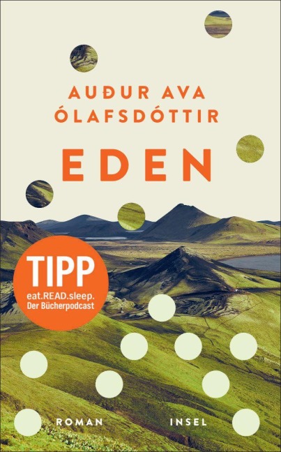 Eden - Auður Ava Ólafsdóttir