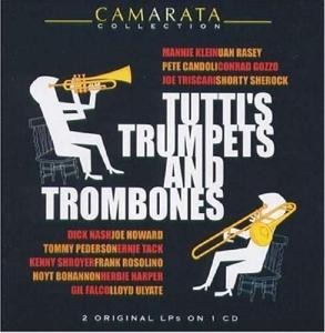 Camarata - Tuttis Trumpets&Tro - Tutti Camarata