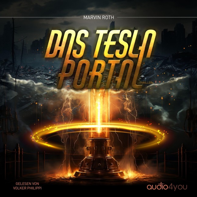 Das Tesla Portal - Marvin Roth