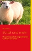Cover-Bild zum Titel 'Schaf und mehr' von 'Ursula Geier'
