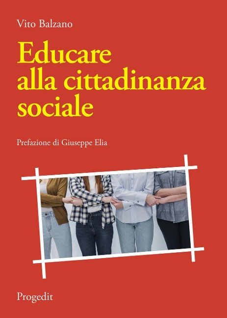 Educare alla cittadinanza sociale - Vito Balzano