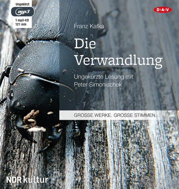 Die Verwandlung - Franz Kafka