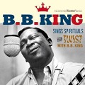 Sings Spirituals+Twist With B.B.King+7 Bonus - B. B. King