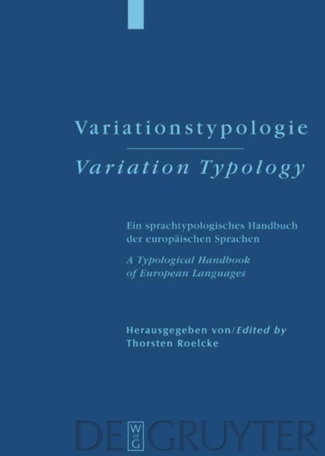 Variationstypologie / Variation Typology -