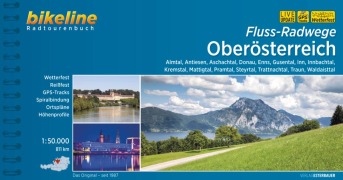 Cover-Bild zum Titel 'Fluss-Radwege Oberösterreich' von ''