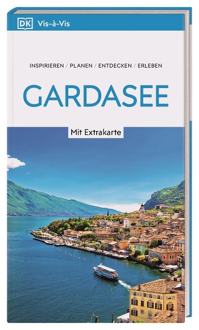 Vis-à-Vis Reiseführer Gardasee - 
