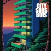 Cover-Bild zum Titel 'City-Sous-Bois' von 'Chamberlain'