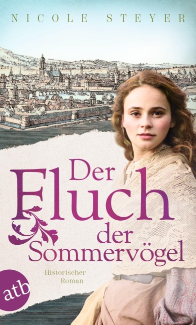Der Fluch der Sommervögel - Nicole Steyer