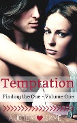 Cover-Bild zum Titel 'Temptation (Finding the One - Volume One)' von 'Aubrey Skye'