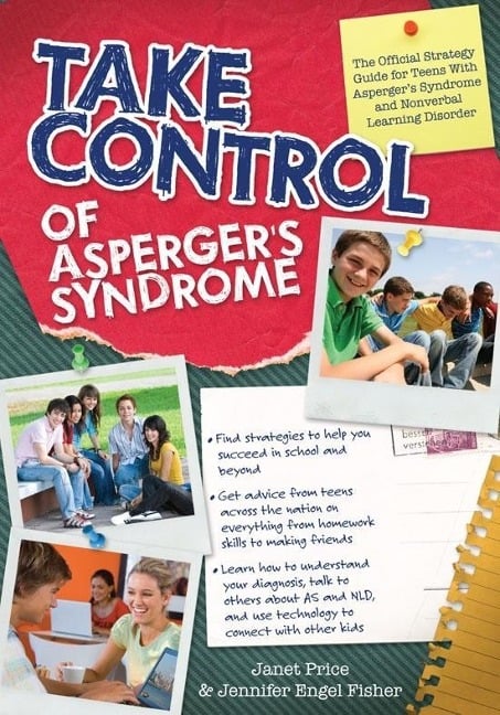 Take Control of Asperger's Syndrome - Janet Price