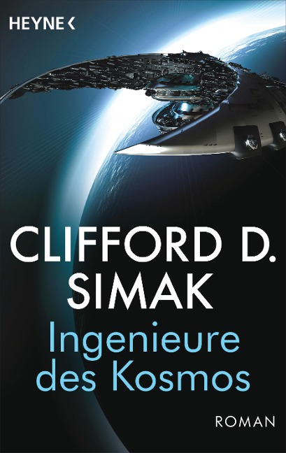 Ingenieure des Kosmos - Clifford D. Simak