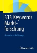 333 Keywords Marktforschung - 