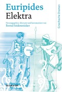 Cover-Bild zum Titel 'Elektra' von 'Euripides'