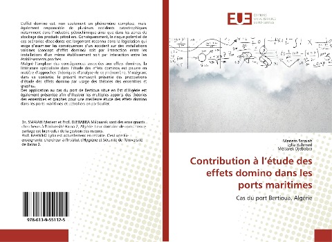 Contribution à l¿étude des effets domino dans les ports maritimes - Meriem Smaiah, Lylia Bahmed, Mebarek Djebabra