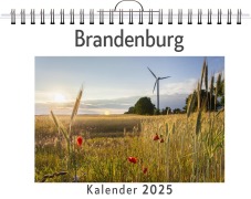 Cover-Bild zum Titel 'Brandenburg' von 'Emilia Meyer'