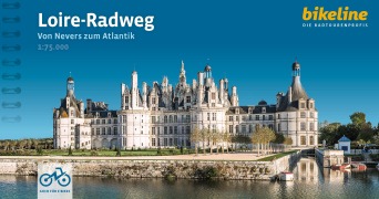 Cover-Bild zum Titel 'Loire-Radweg' von ''
