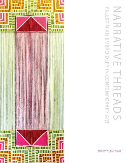 Narrative Threads - Joanna Barakat