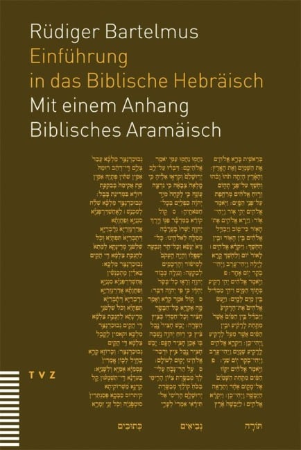 Einführung in das Biblische Hebräisch - Rüdiger Bartelmus