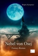 Cover-Bild zum Titel 'Nebel von Osej' von 'Brigitte Kemptner'
