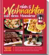 Cover-Bild zum Titel 'monsieur cuisine by ZauberMix - Winter & Weihnachten mit dem Monsieur' von ''