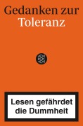 Cover-Bild zum Titel 'Lesen gefährdet die Dummheit' von ''