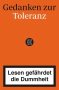 Cover-Bild zum Titel 'Lesen gefährdet die Dummheit' von ''