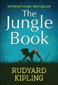 Cover-Bild zum Titel 'The Jungle Book' von 'Rudyard Kipling, Sbp Editors'