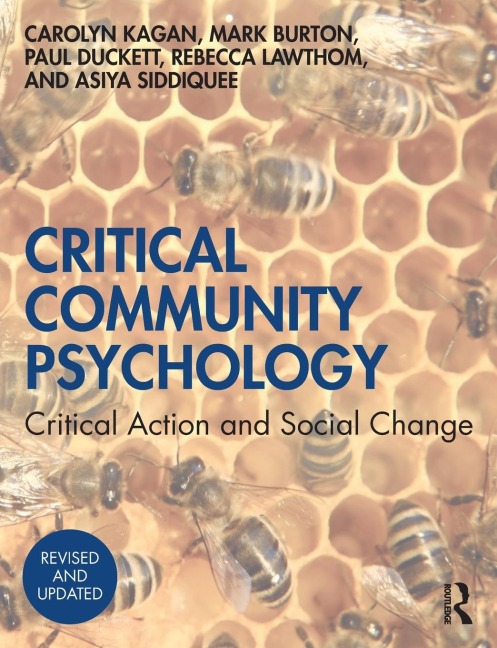 Critical Community Psychology - Carolyn Kagan, Mark Burton, Paul Duckett