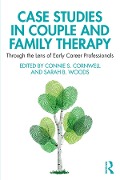 Cover-Bild zum Titel 'Case Studies in Couple and Family Therapy' von ''