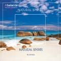 Cover-Bild zum Titel 'Natural Spirits' von 'Sayata'