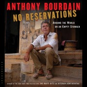 Cover-Bild zum Titel 'No Reservations' von 'Anthony Bourdain'