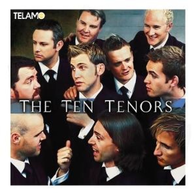 Larger Than Life - The Ten Tenors