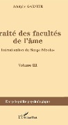 Cover-Bild zum Titel 'Traité des facultés de l'âme' von 'Adolphe Garnier'