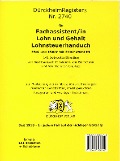 DürckheimRegister® BMF-Lohnsteuerhandbuch/EStG. Fachassistent Lohn und Gehalt (2022) - 