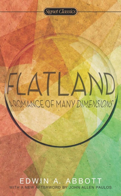 Flatland - Edwin A Abbott